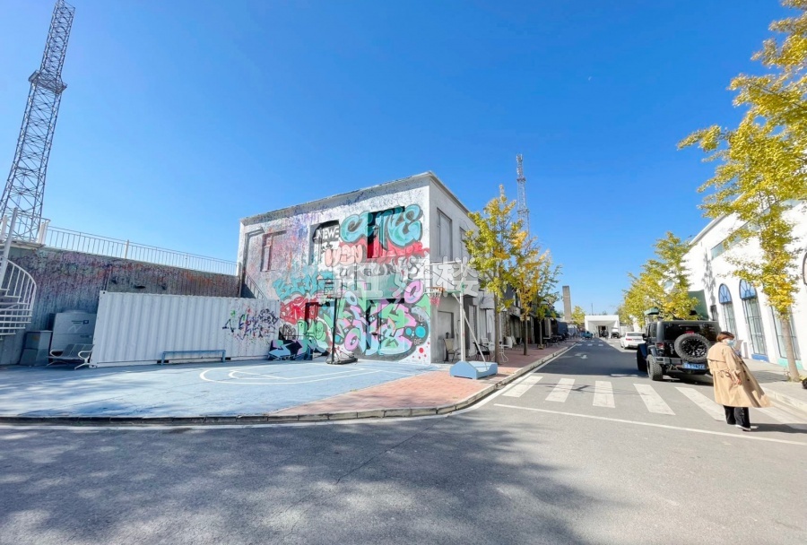 NEWSARTPARK新闻艺术空间